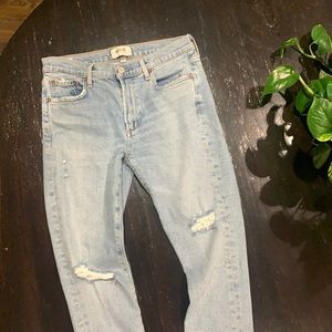 Agolde Sophie Skinny Jeans
